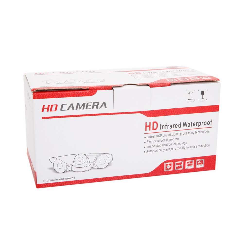 Camera Supraveghere Besnt BS-IP73GP 5MP Exterior - imagine 4