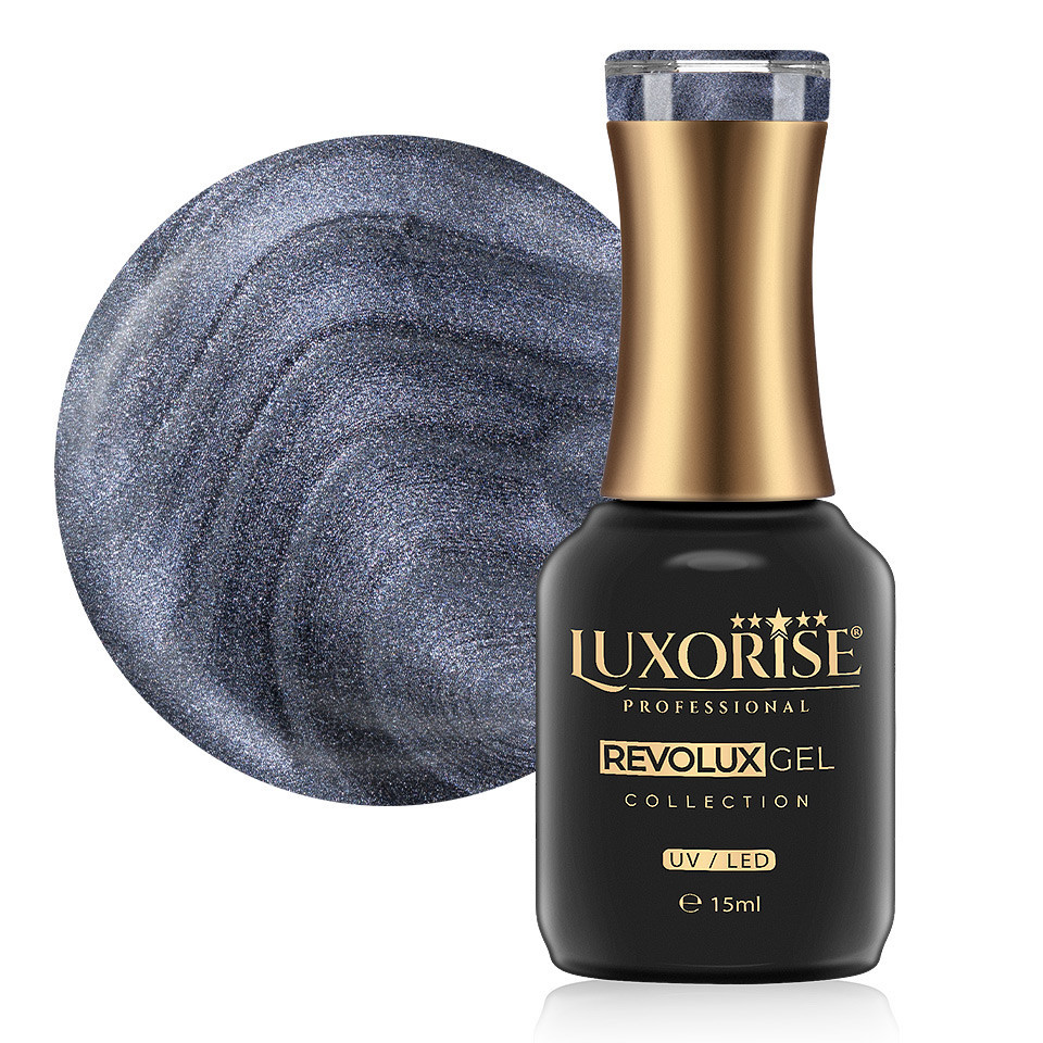 Oja Semipermanenta Luxorise Revolux Dark Star 15ml