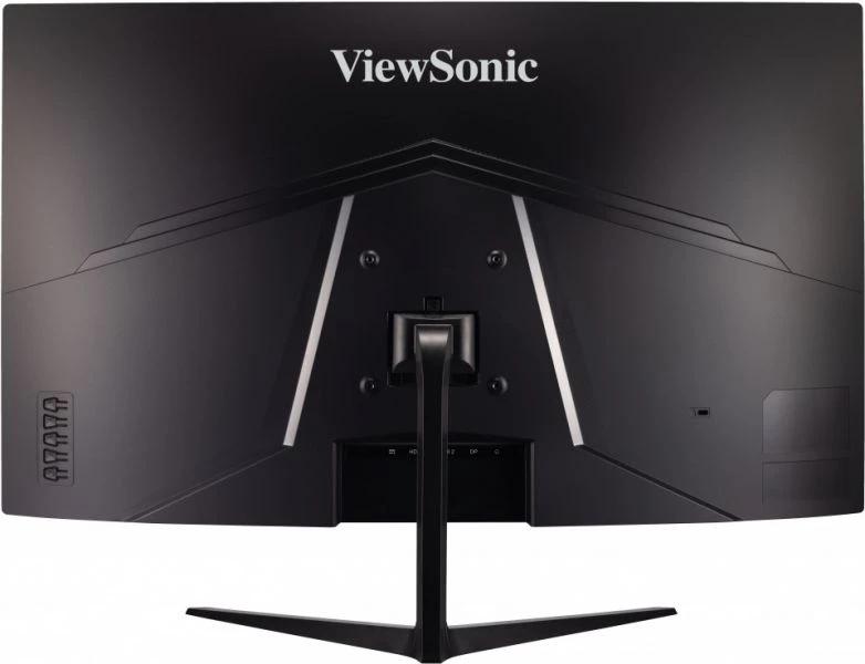 Monitor ViewSonic VX3218C-2K 31.2" 165Hz QHD Curved Gaming - imagine 9