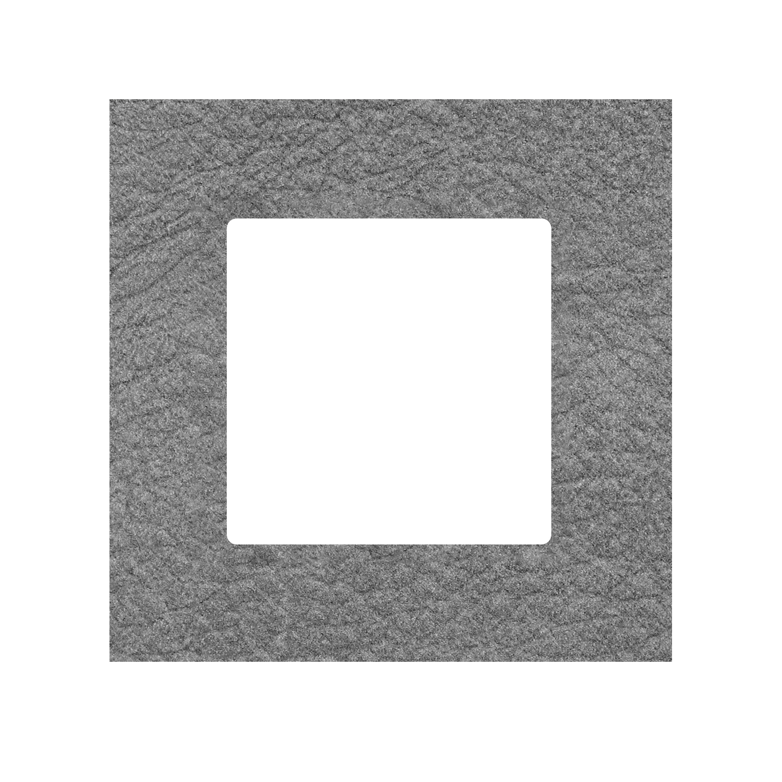 Rama Simplă Luxion Marmură 86x86mm - imagine 3