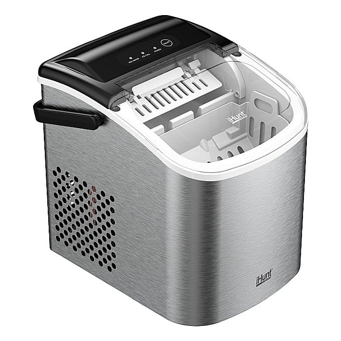 Mașină de gheață iHunt Bro Ice | Gheață proaspătă rapid