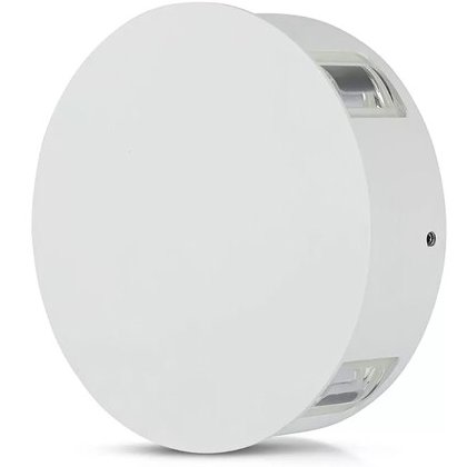 Lampa LED Perete 4W IP65 Alb Cald V-TAC