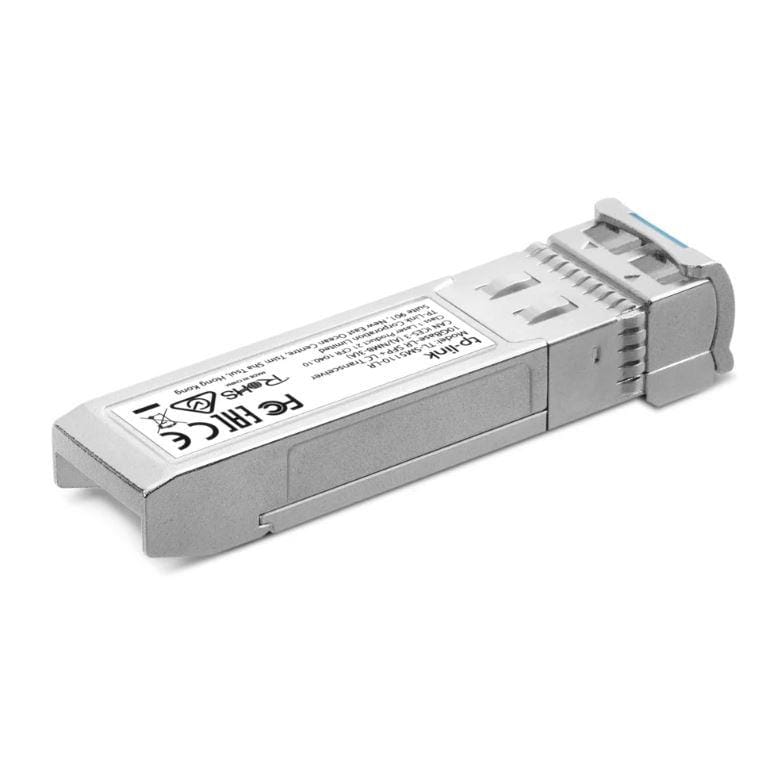 Modul SFP+ TP-LINK TL-SM5110-LR 10Gbps 10km LC Single-Mode - imagine 3