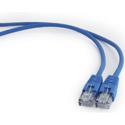 Cablu Patch Cord SPACER Cat5e 20m UTP RJ45 Gigabit Ethernet - imagine 2