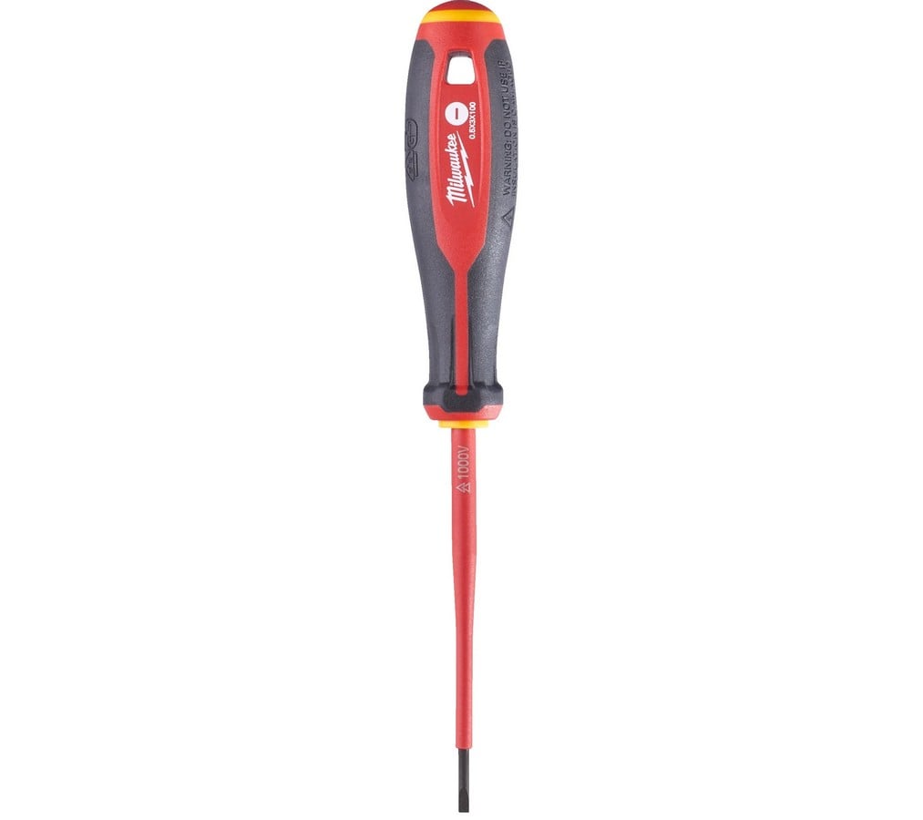 Surubelnita Milwaukee VDE 1000V SL 0.5x3.0x100