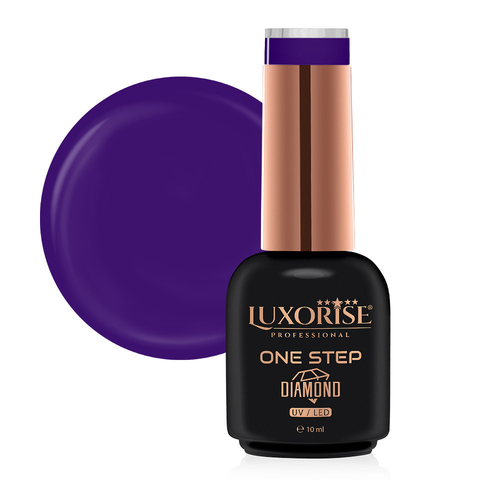 Oja Semipermanenta One Step Luxorise Velvet Night