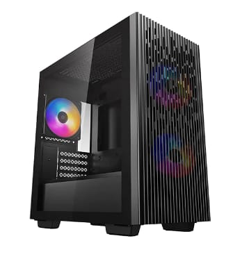 Carcasă PC DEEPCOOL MATREXX 40 3FS Mini Tower M-ATX - imagine 5
