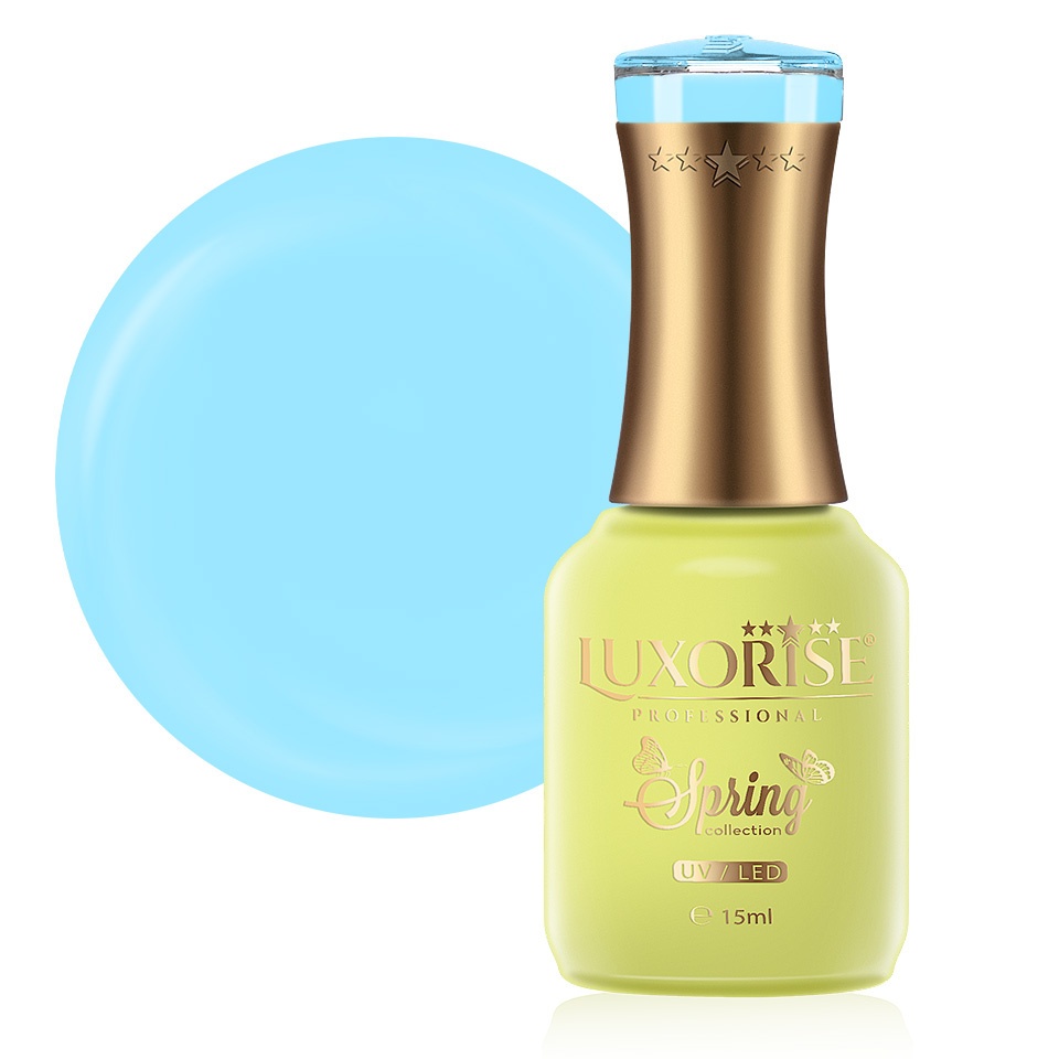 Oja Semipermanenta Luxorise Delicate Butterfly 15ml