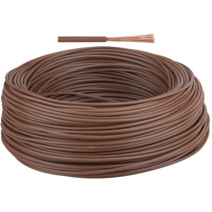 Rola 100m Conductor Cupru 1.5mm Romcab