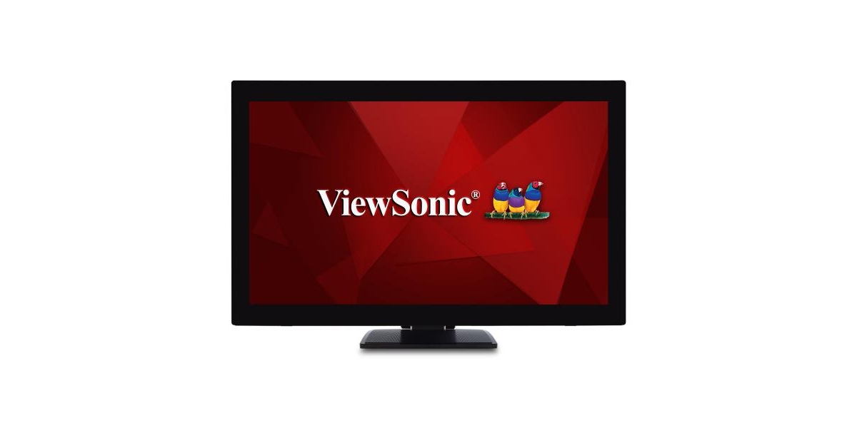 Monitor Touch ViewSonic TD2760 27" Full HD - Interactiv
