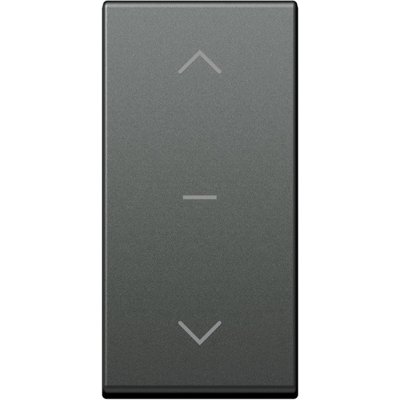 Buton Modular TEM 1 Modul, Alb