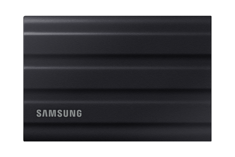 SSD Extern Samsung T7 Shield 2TB USB 3.2 - Portabil și Rezistent - imagine 3