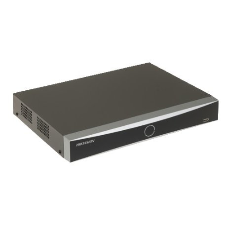 NVR Hikvision DS-7604NXI-K1/4P, 4 canale, 4 PoE, 12MP