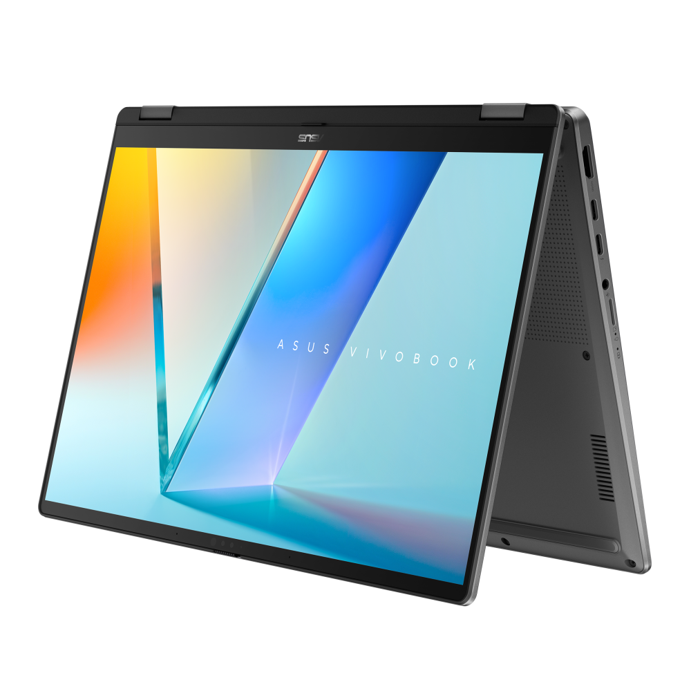 ASUS Vivobook 14 Flip - Touch OLED, Convertibil