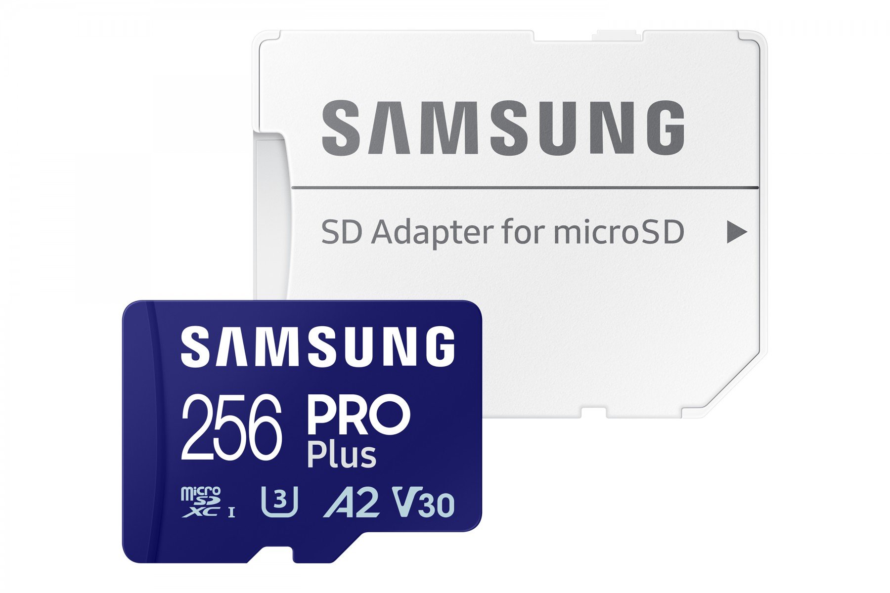 Card Memorie Samsung PRO Plus 256GB microSDXC - 180MB/s, 4K UHD - imagine 5