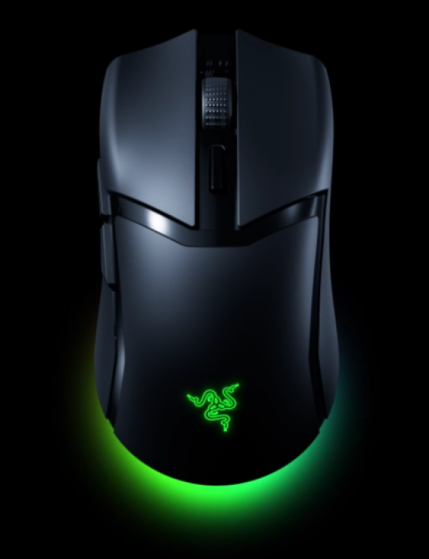 Mouse Gaming Razer Cobra HyperSpeed 26K DPI RGB Wireless - imagine 1