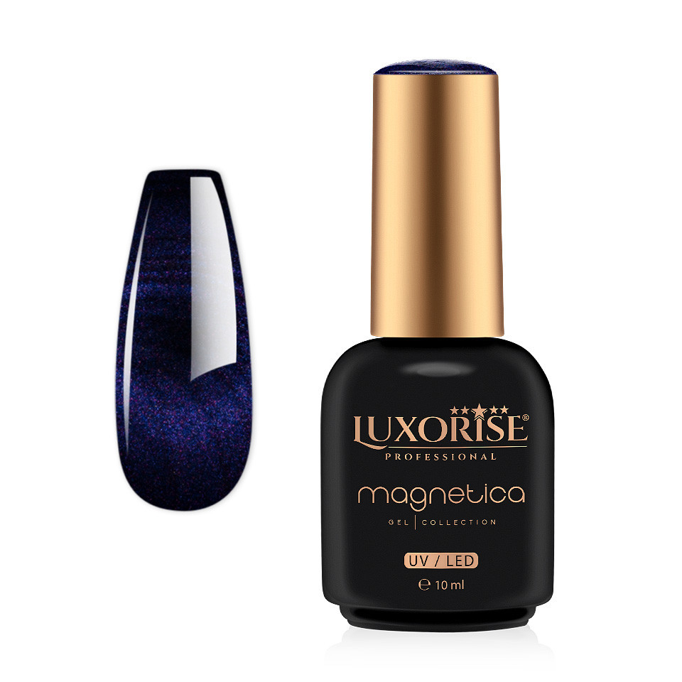 Oja Semipermanenta LUXORISE Magnetica Galaxy, 10ml