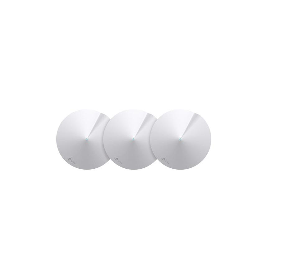 Sistem Mesh WiFi TP-Link Deco M5 (3-Pack) - Acoperire Integrală