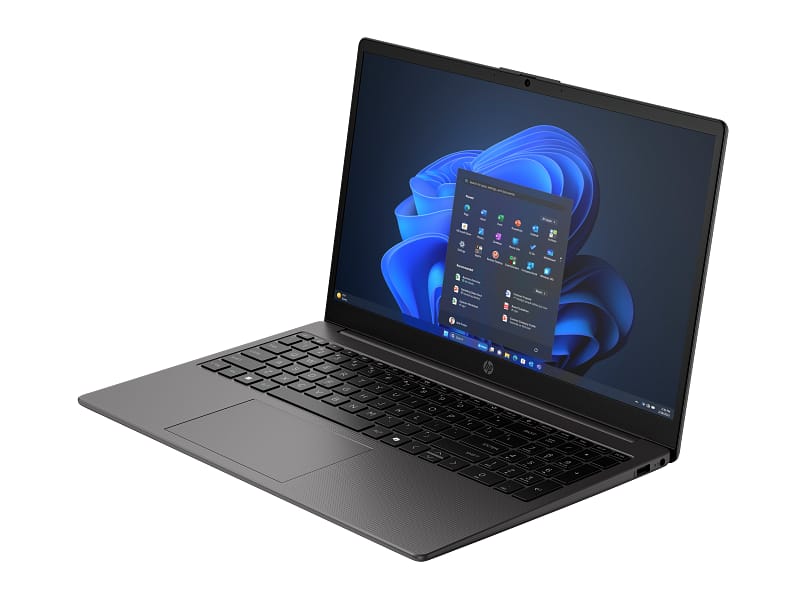 Laptop HP 250R G10 Intel Core 5 16GB SSD 512GB Windows 11 Pro - imagine 4