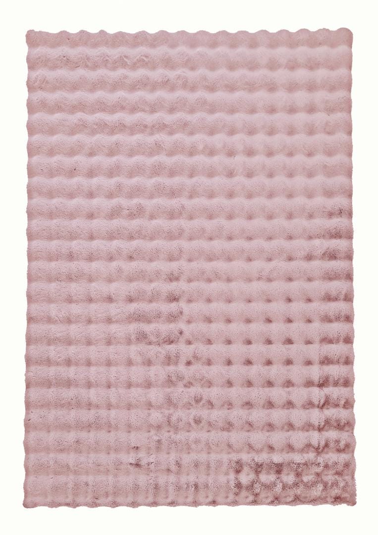 Covor Blanita Paopao 160x230 cm Rose - Design Elegant - imagine 4