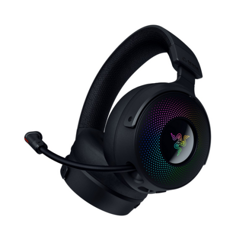 Căsti RAZER Kraken V4 Pro Wireless - 50h Autonomie - imagine 2