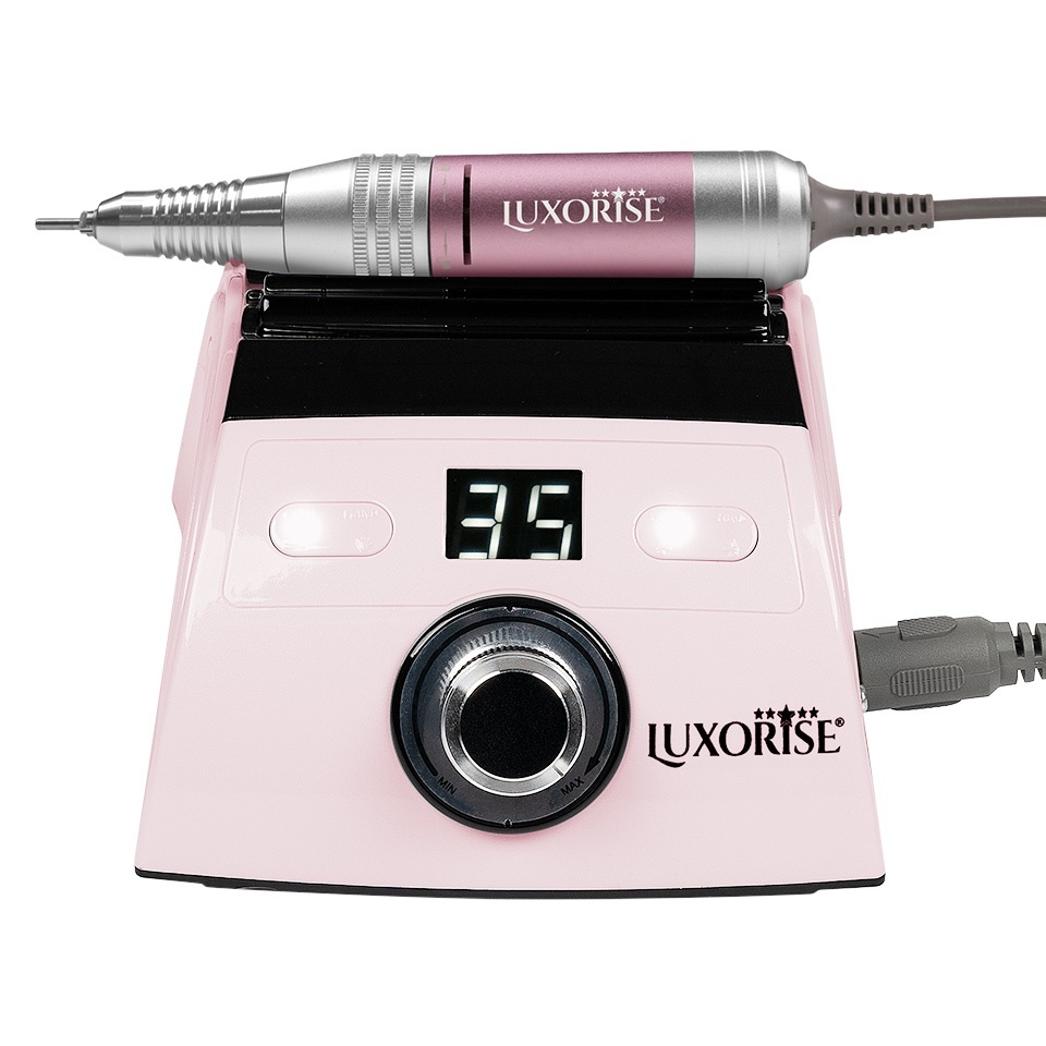 Freza Unghii Luxorise Energy PRO, 35.000 RPM - imagine 2