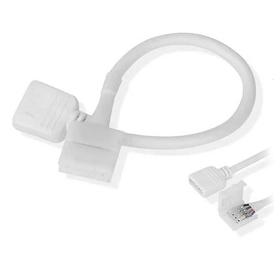 Conector Flexibil LED RGB+Alb V-TAC