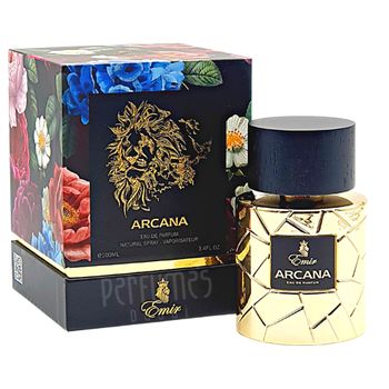 Paris Corner Arcana - Parfum Unisex Misterios