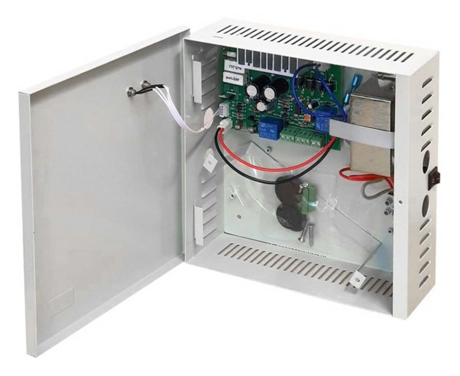 Sursă alimentare backup Oem 12V 3A, releu NO/NC, YP-902-12-3