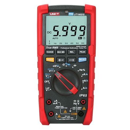Multimetru UT195DS UNI-T True RMS