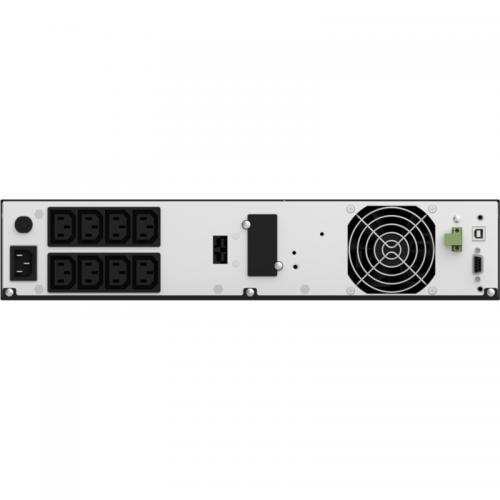 UPS Njoy Aster 2000 Online 1800W - Protecție Profesională - imagine 3