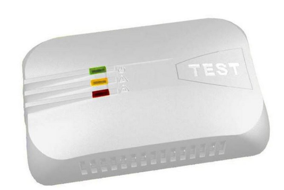 Detector Gaz Adresabil Detnov DGD-600