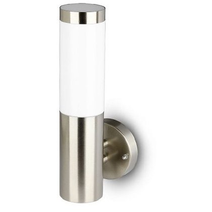 Lampa Perete E27 IP44 V-TAC Gri