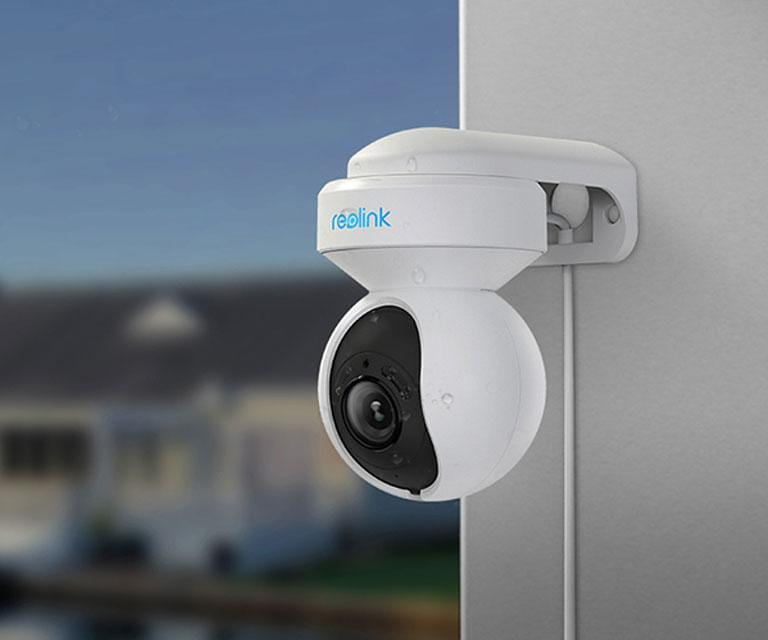 Cameră Supraveghere Reolink E540 PTZ 5MP Wi-Fi Inteligentă - imagine 2