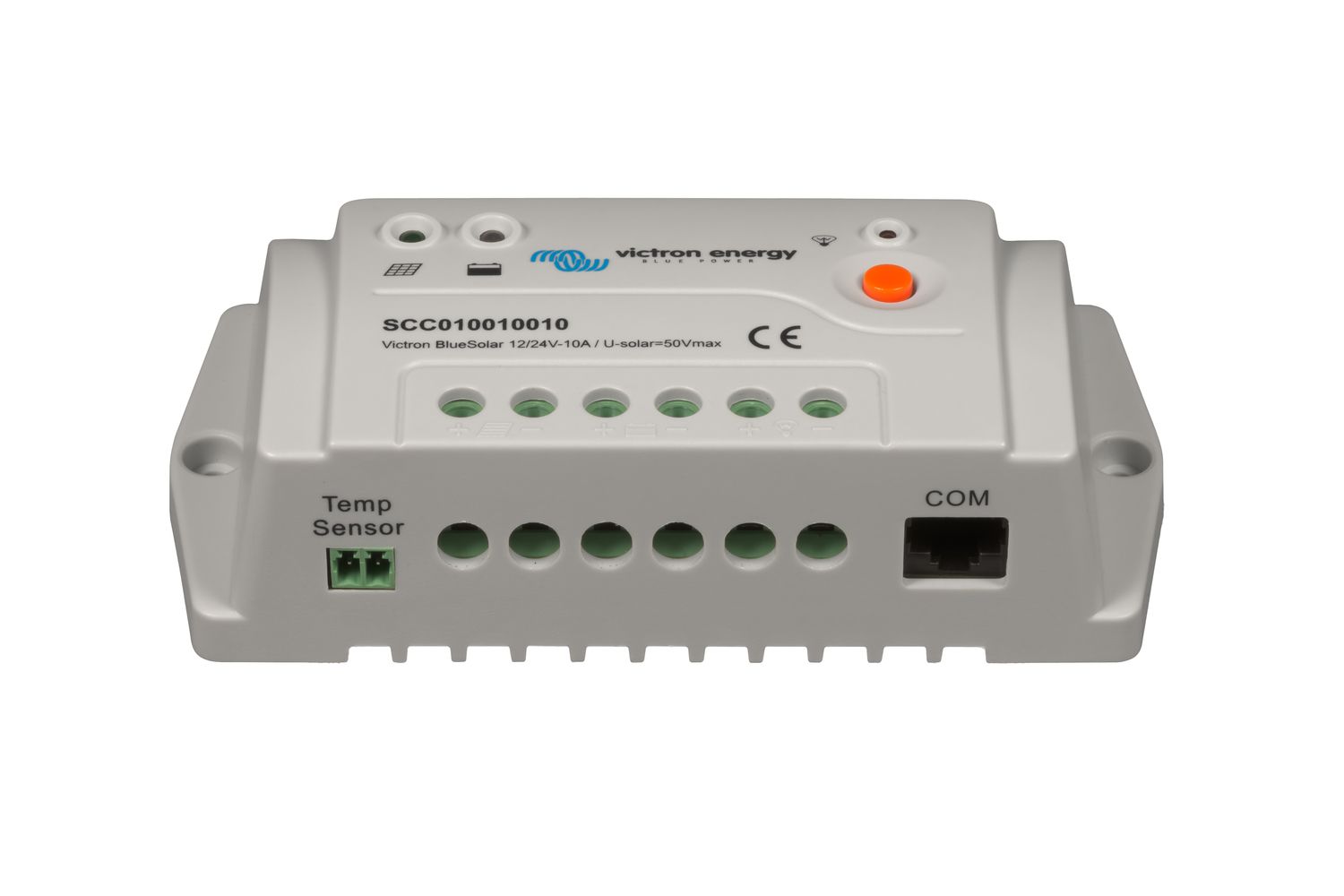 Regulator Solar Victron PWM-Pro 12/24V 10A - Control Total - imagine 3