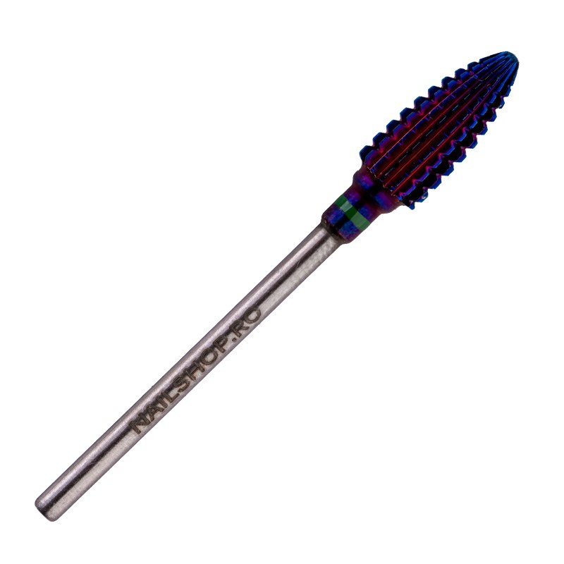 Capat Freza Carbid Tornado Oval #218 Nailshop