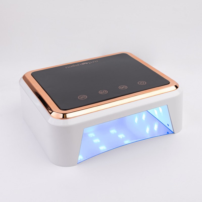 Lampa UV LED Nailshop L15, 60W, cu Acumulator