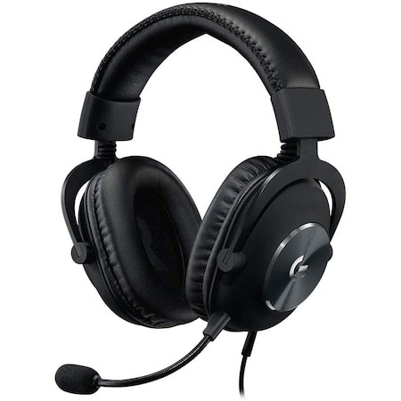 Casti Gaming Logitech Pro X 7.1 Blue Voice