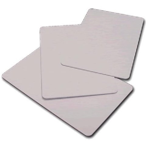 Cartela Proximitate Mifare 13.56MHz Albastră