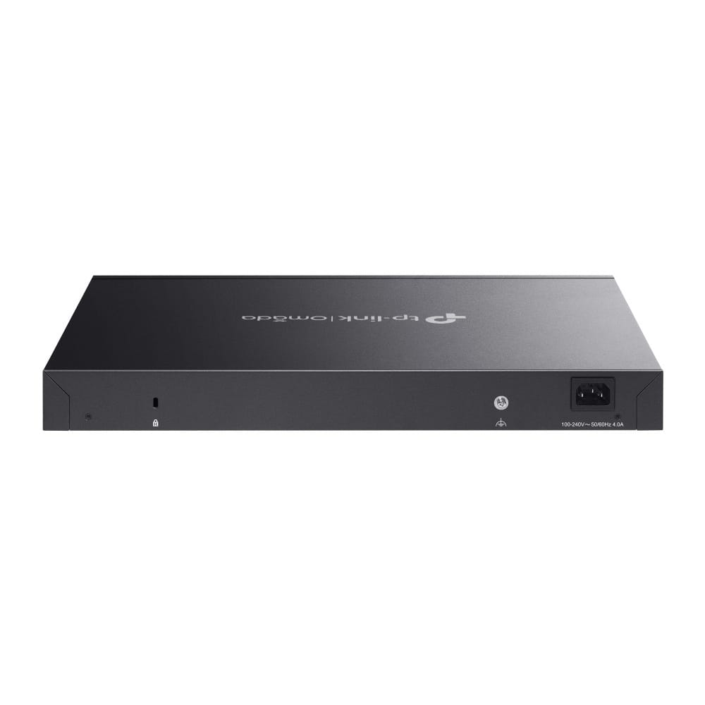 Switch Omada TP-Link 52-Port Gigabit PoE+ - 230W, Management SDN - imagine 5