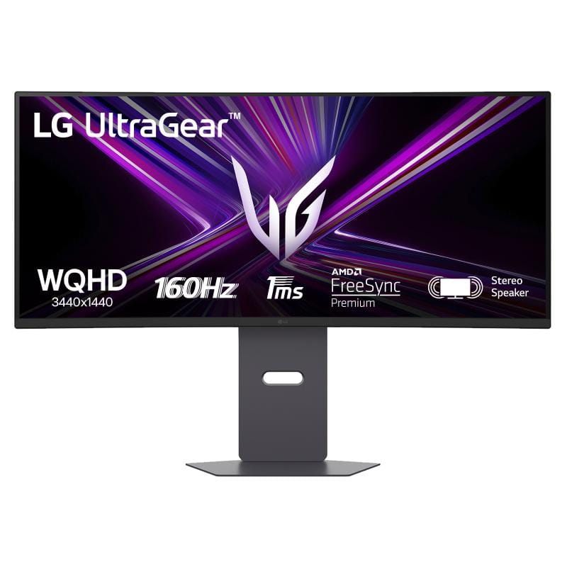 Monitor Gaming LG 34" UltraWide WQHD 160Hz - 34G600A-B - imagine 2