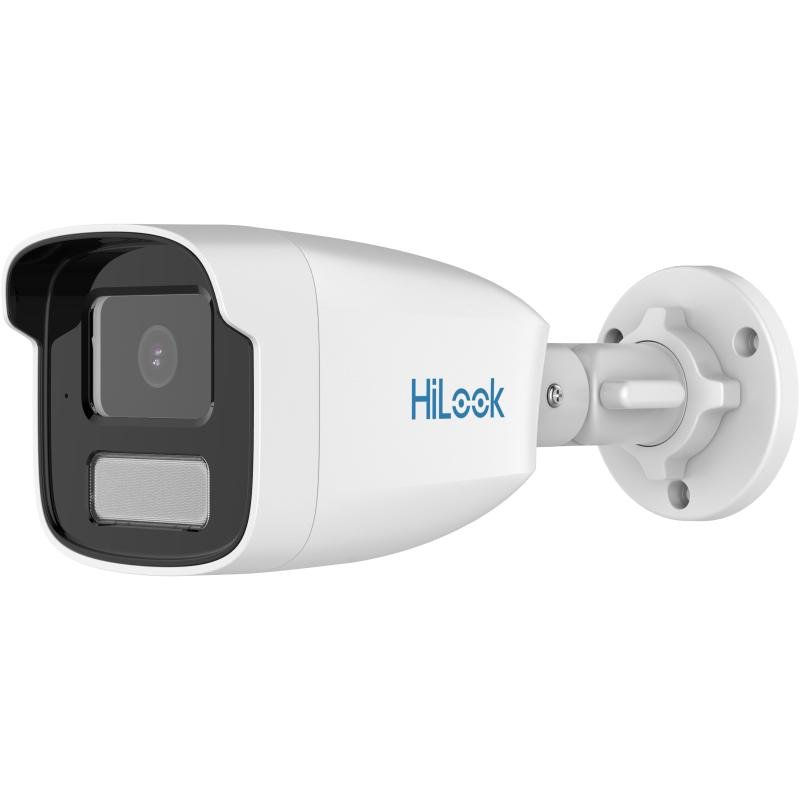 Cameră IP Hikvision HiLook 6MP ColorVu, lentilă 2.8mm, IP67