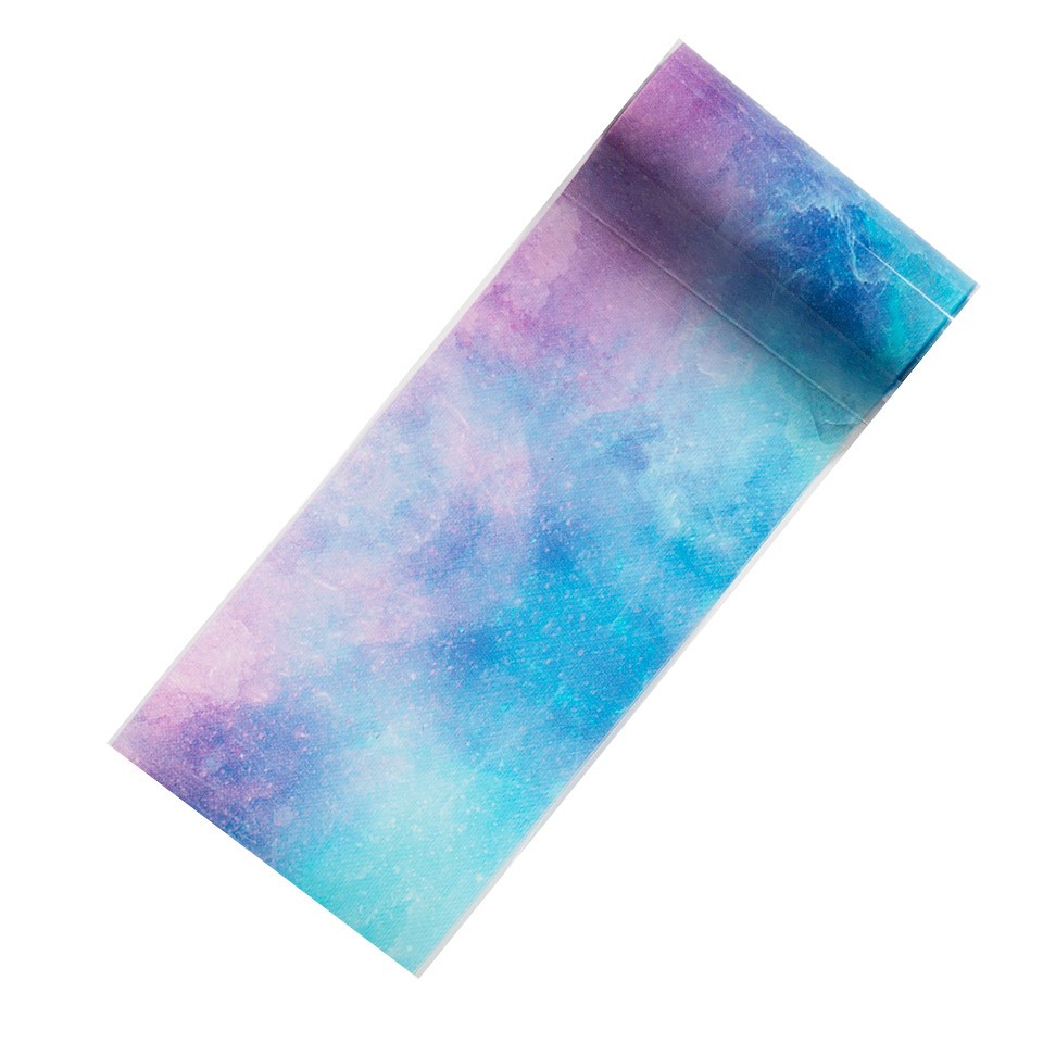 Folie Transfer Unghii LUXORISE #324 Galaxy