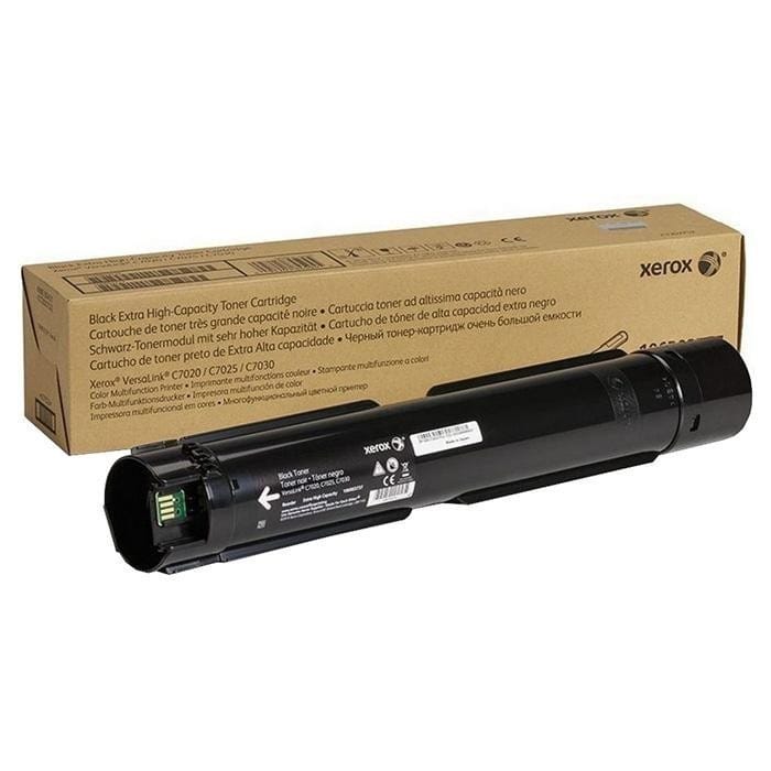 Toner Original Xerox 106R03745 Black 23.600 pagini - imagine 2
