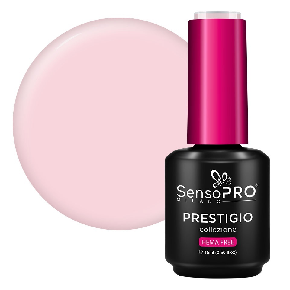 Oja Semipermanenta PRESTIGIO Hema Free 15ml