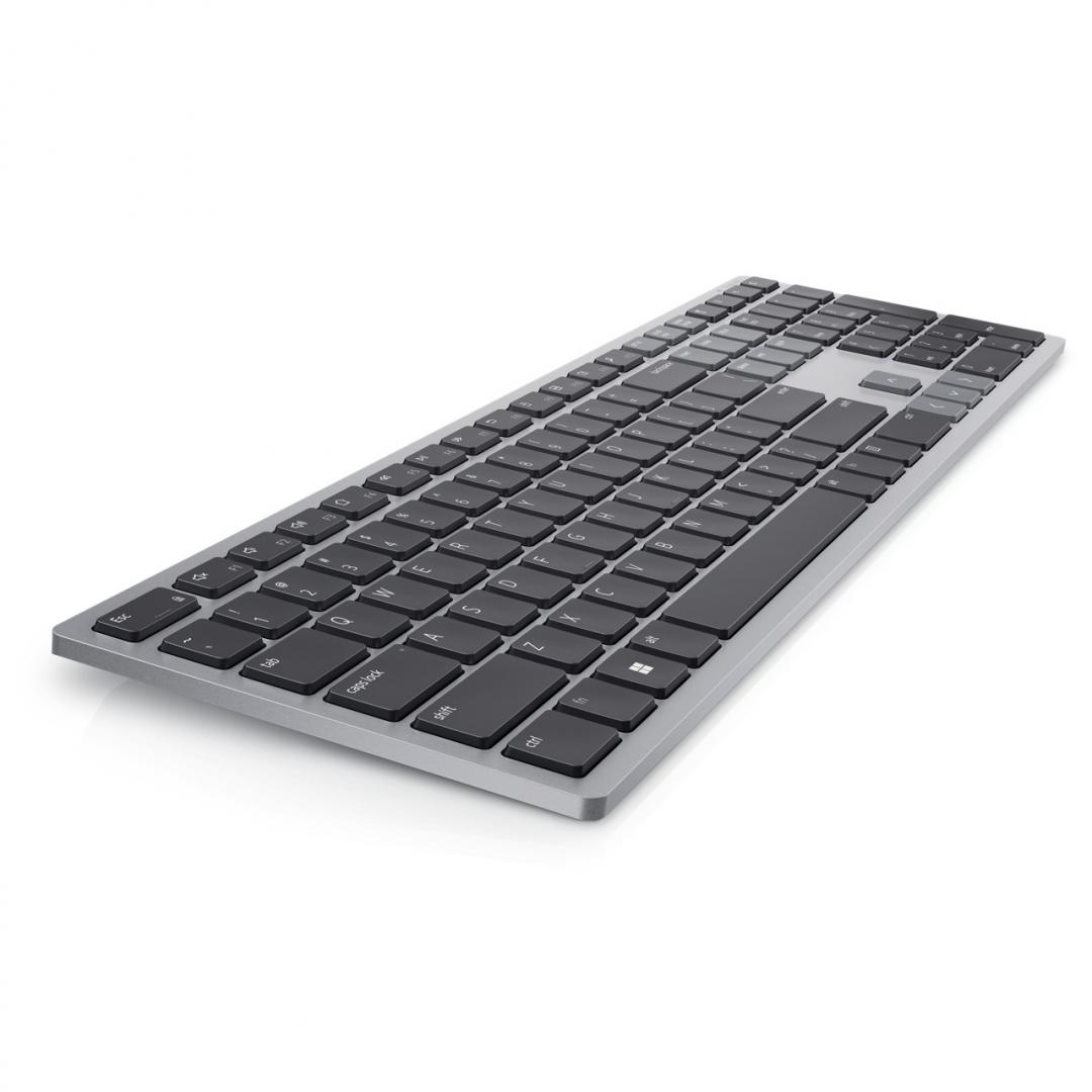 Tastatură Wireless Dell KB700 Multi-Device Titan Grey