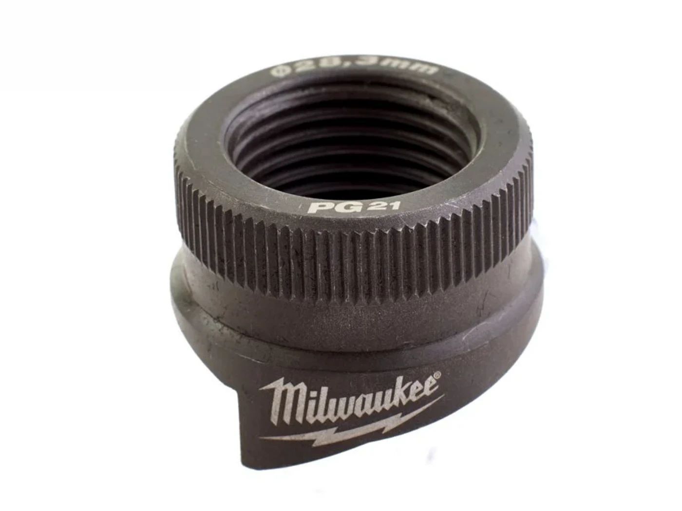 Accesoriu Stantare Milwaukee Punch PG21 28.3 mm
