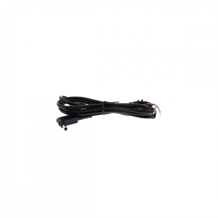 Cablu Alimentare DC Asus 4.0x1.35mm 90W Cotit 1.2m Oem