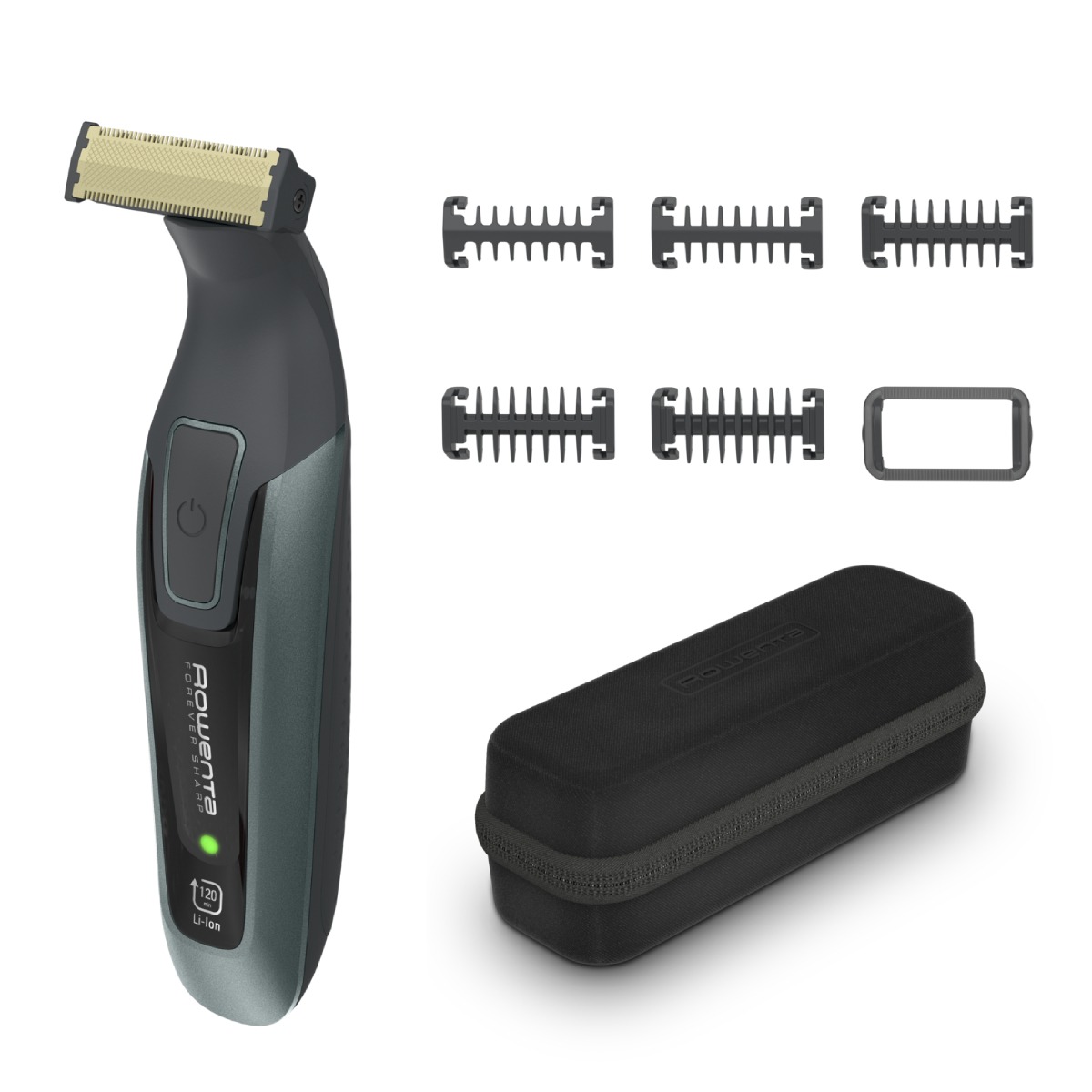 Rowenta TN6044E0 - Tuns Barba Auto-Ascutire