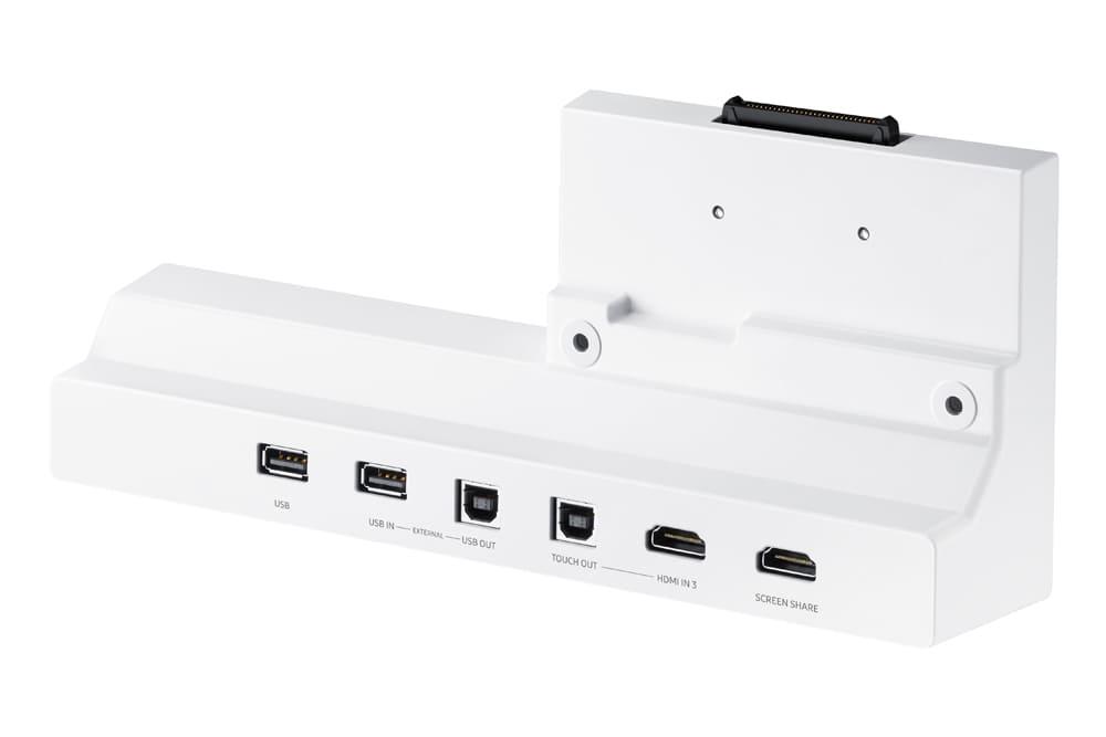 Tray Conectivitate Samsung Flip 2 HDMI NFC - Accesoriu Tabla - imagine 2